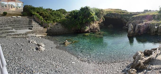 Castro Urdiales Centro 아파트 외부 사진